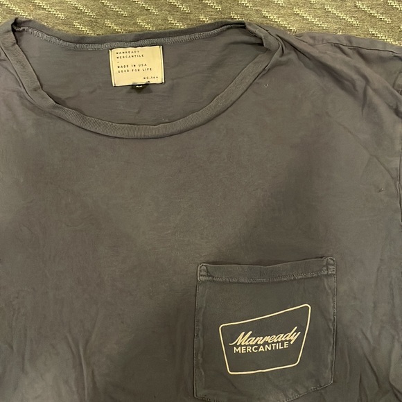 Men’s Manready Mercantile Tee - Picture 3 of 4